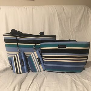 NWT 2 Kenneth Cole bags set